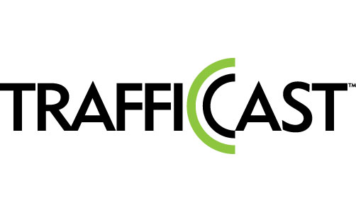 TrafficCast logo