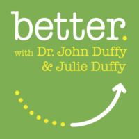 better podcast logo