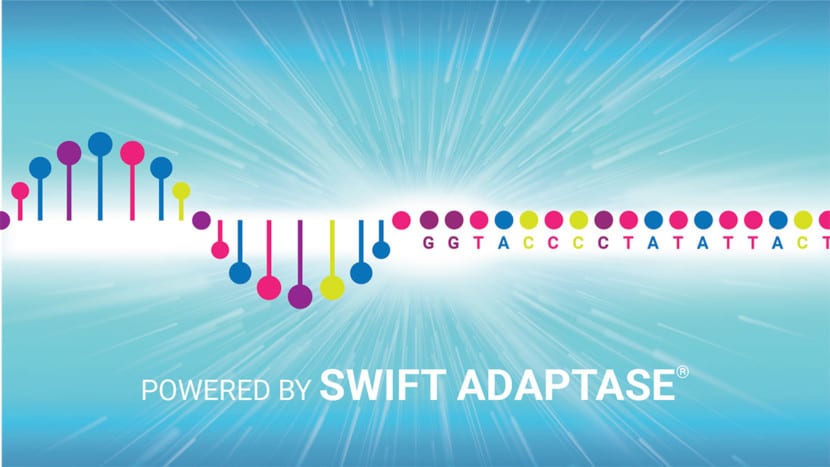 Swift DNA sequencing Adaptase video