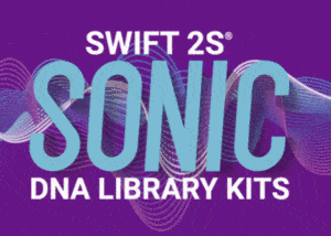 Swift 2S Sonic DNA Library Kits
