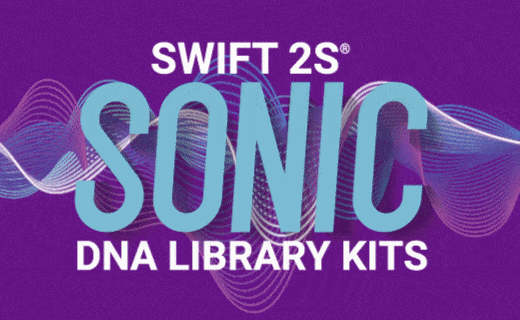 Swift 2S Sonic DNA Library Kits