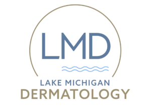 Lake Michigan Dermatology logo