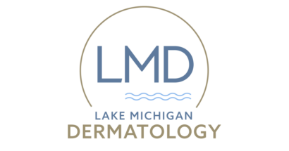 lake michigan dermatology logo