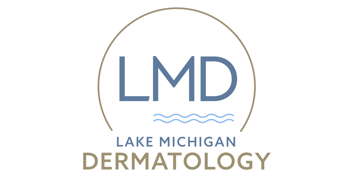Lake Michigan Dermatology logo