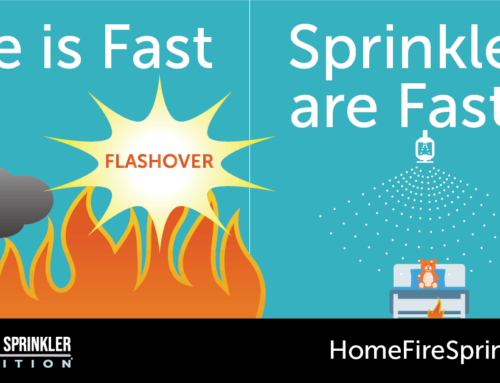 Home Fire Sprinklers Social Media