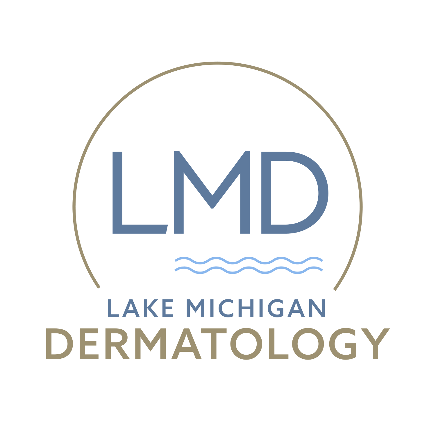 Lake Michigan Dermatology logo